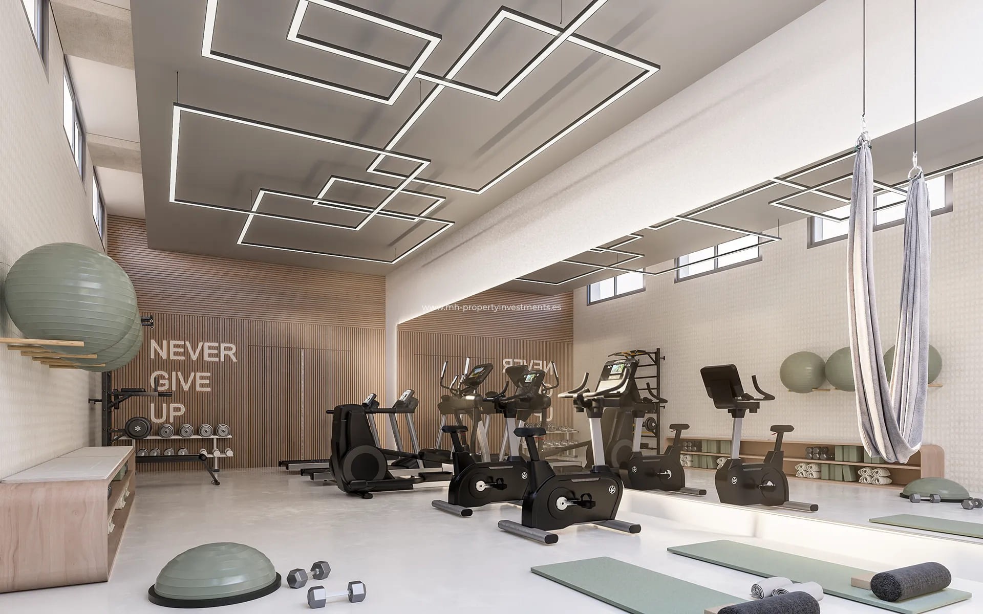 New Build - penthouse - Benalmádena