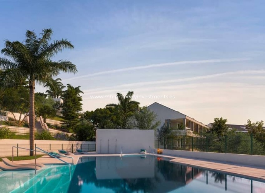 New Build - penthouse - Benalmádena