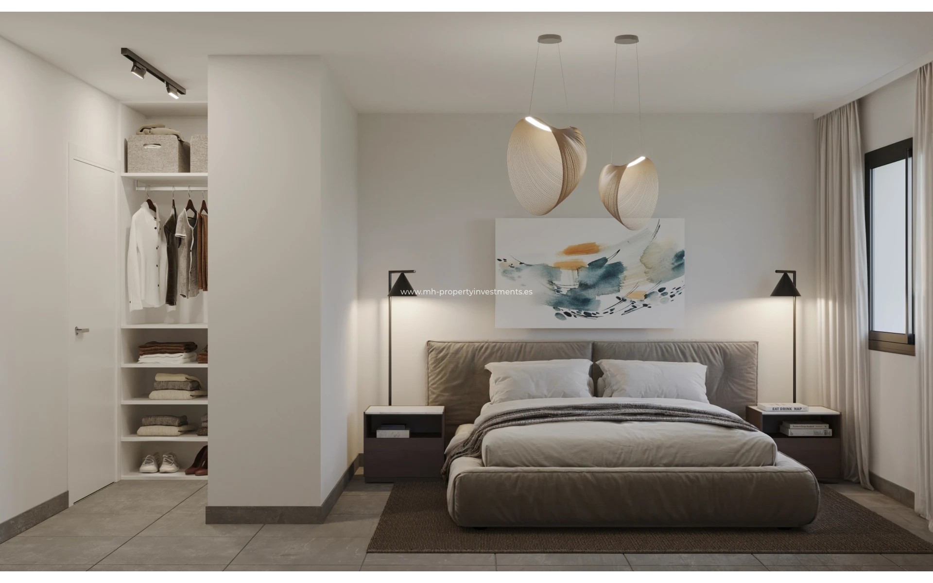 New Build - penthouse - Benidorm