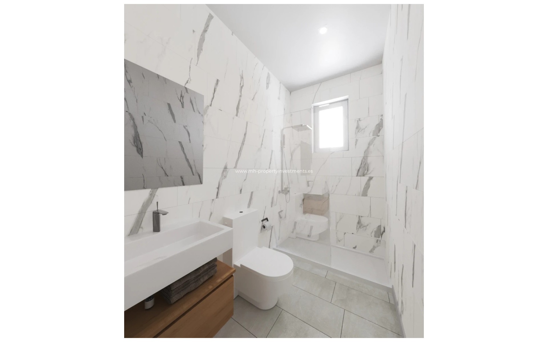 New Build - penthouse - Benidorm