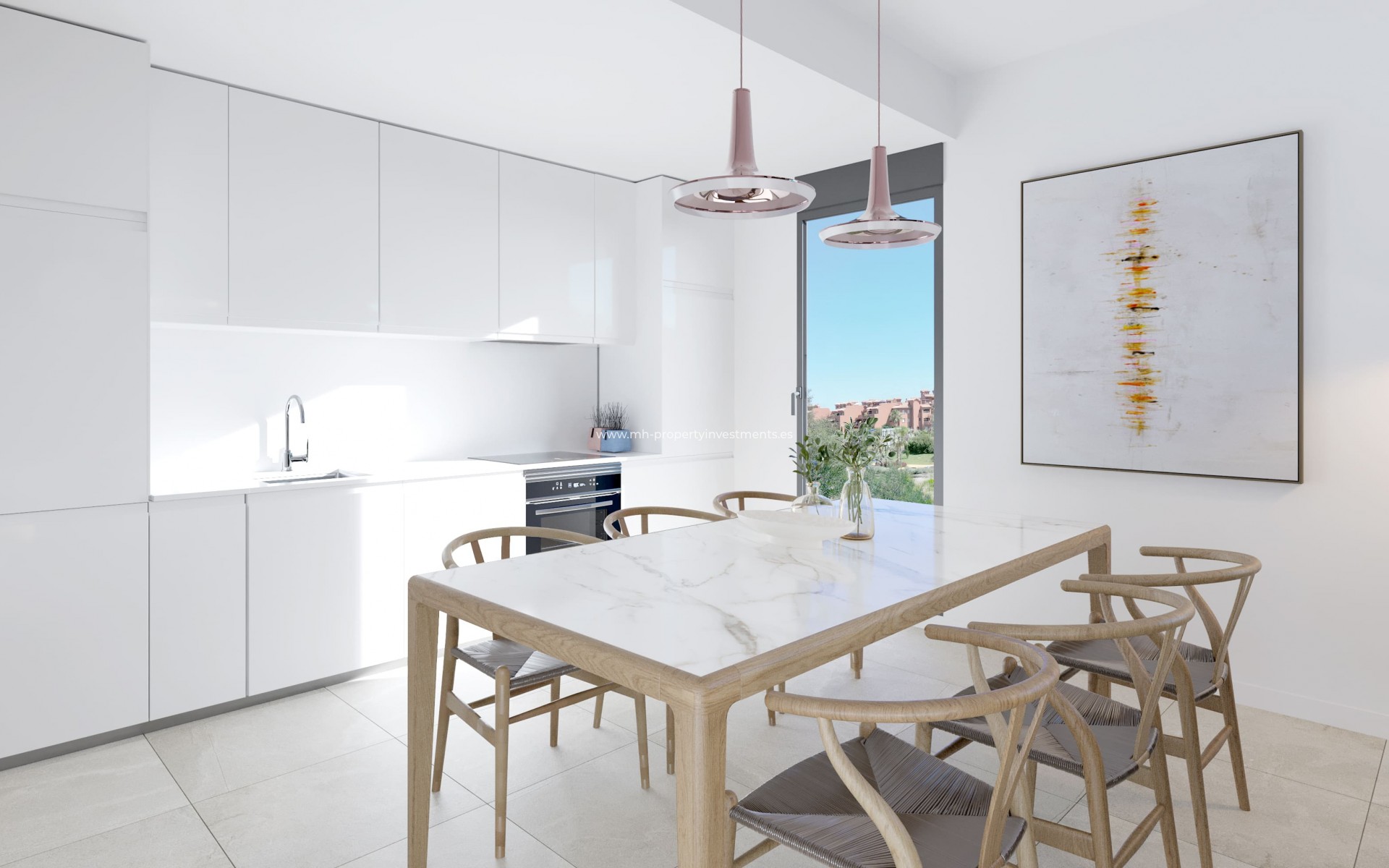 New Build - penthouse - Buenas Noches