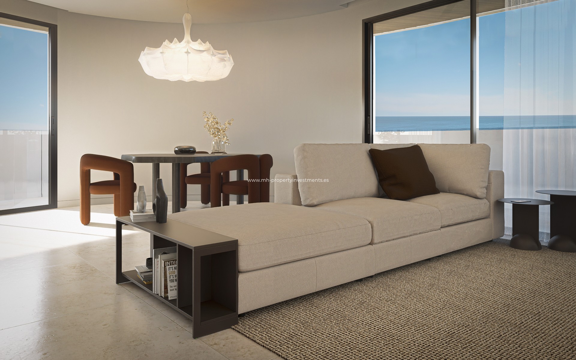 New Build - penthouse - Calpe