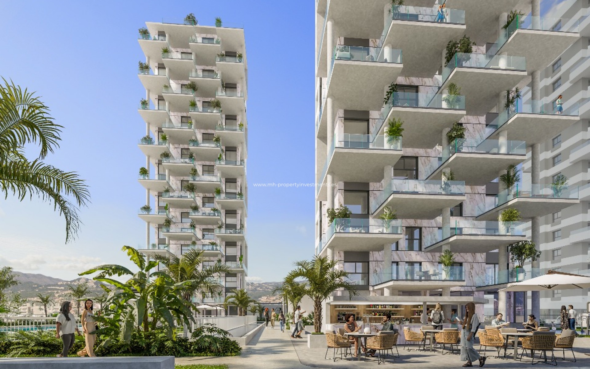 New Build - penthouse - Calpe