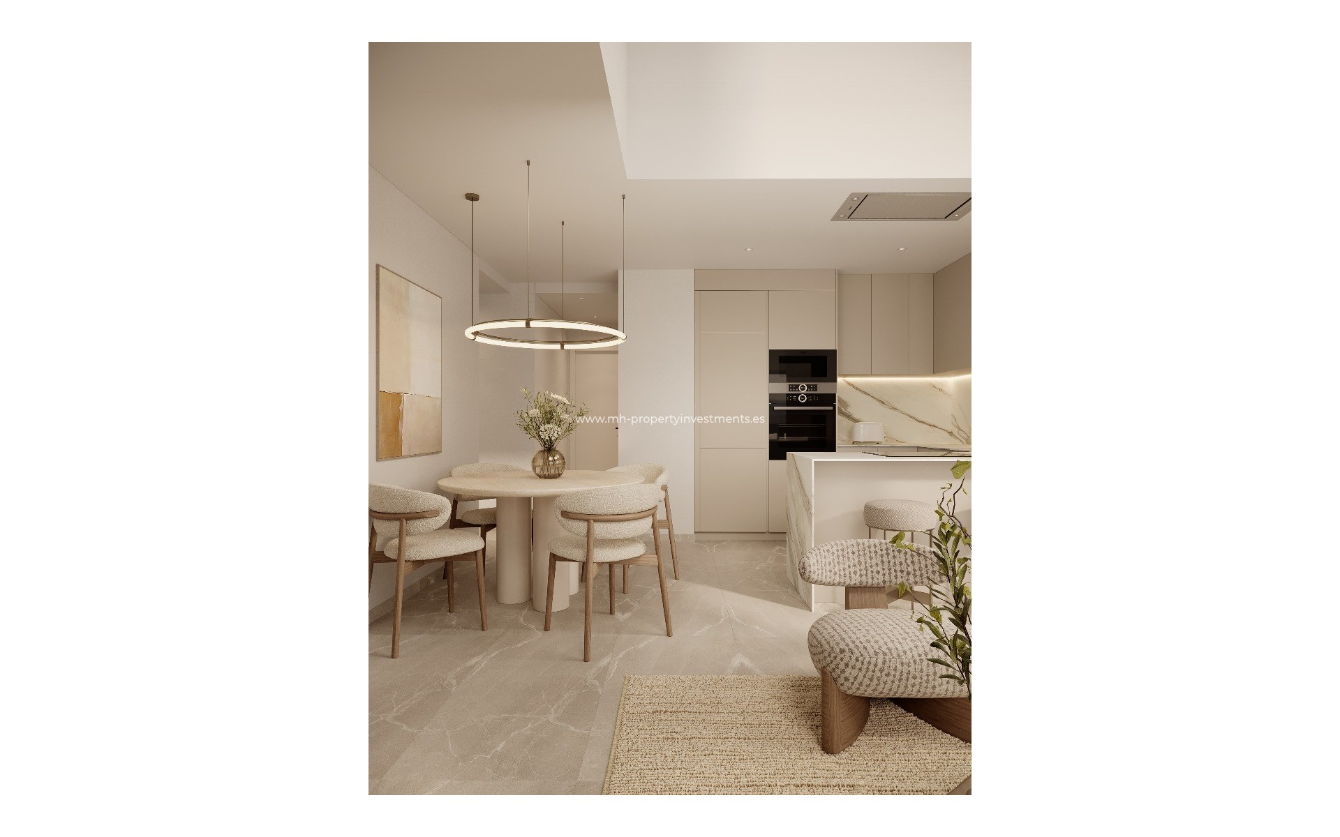 New Build - penthouse - Calpe