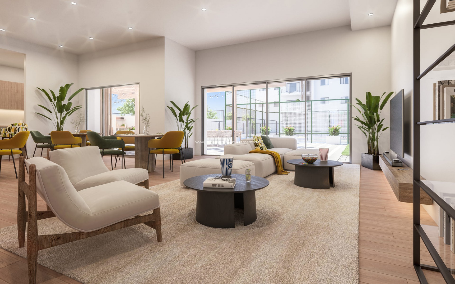 New Build - penthouse - Dos Hermanas