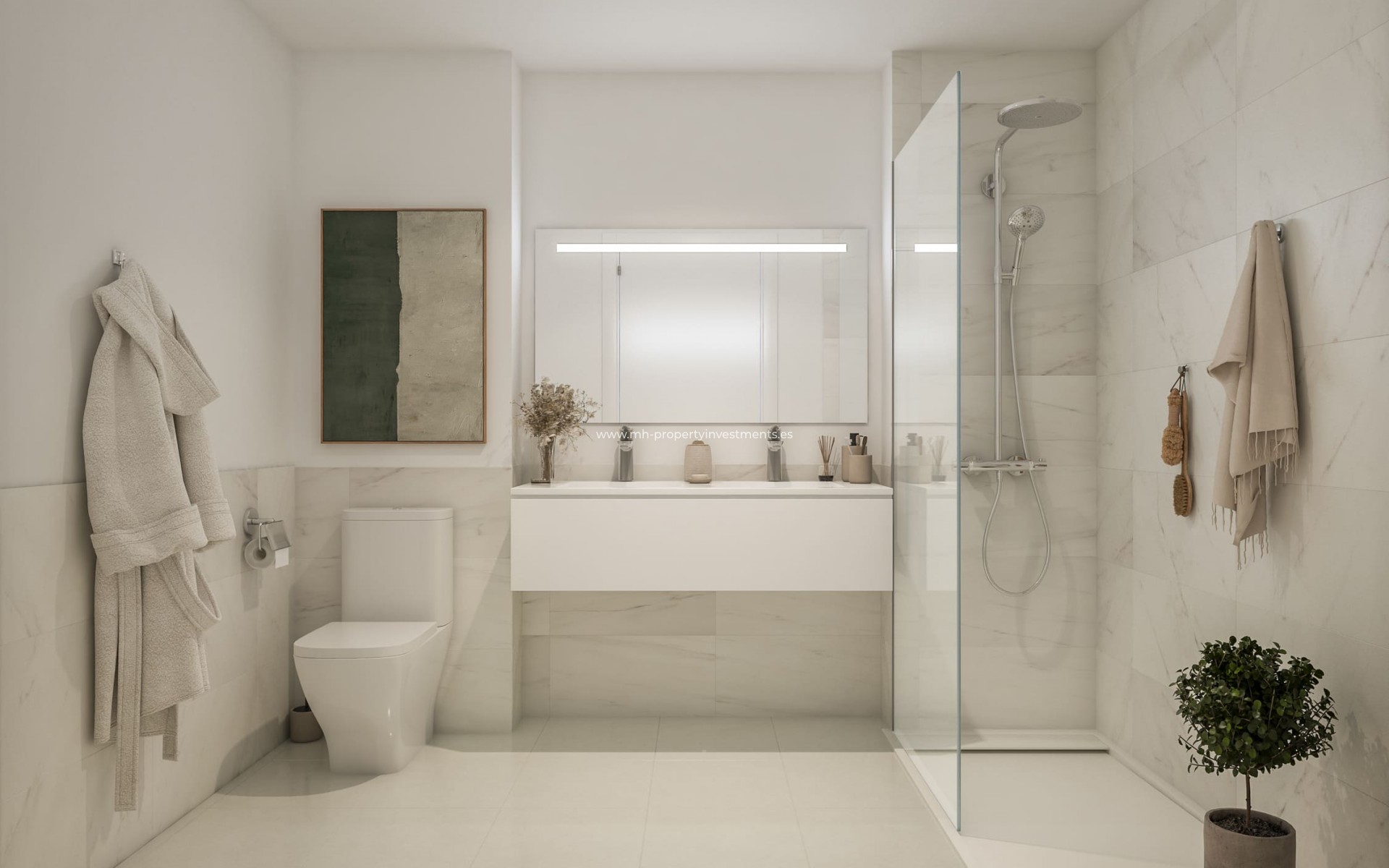 New Build - penthouse - Dos Hermanas