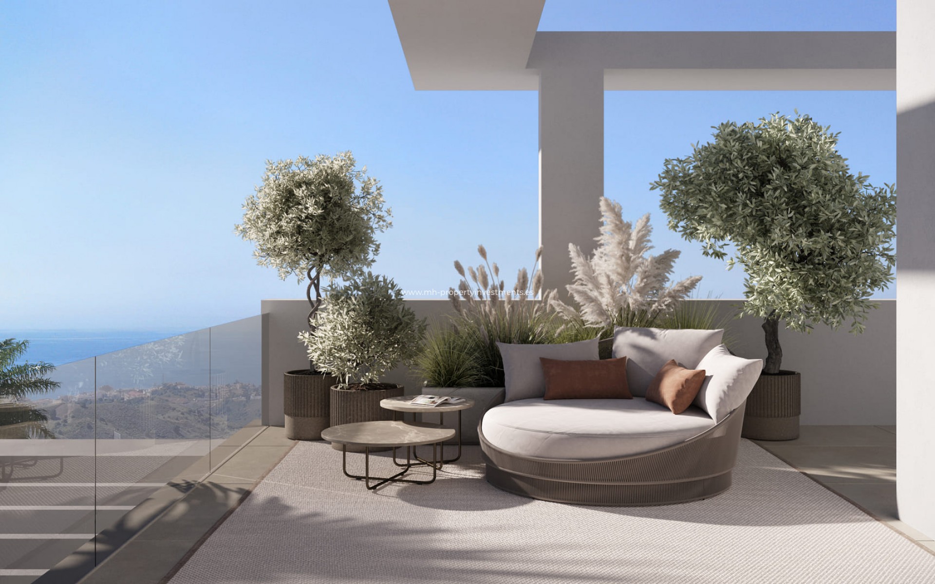 New Build - penthouse - Estepona
