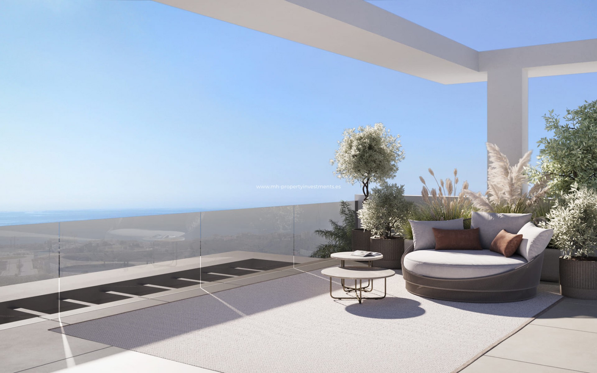 New Build - penthouse - Estepona