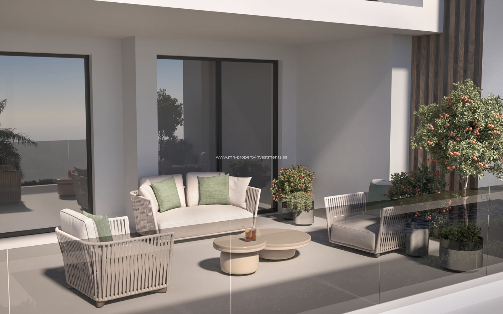 New Build - penthouse - Estepona