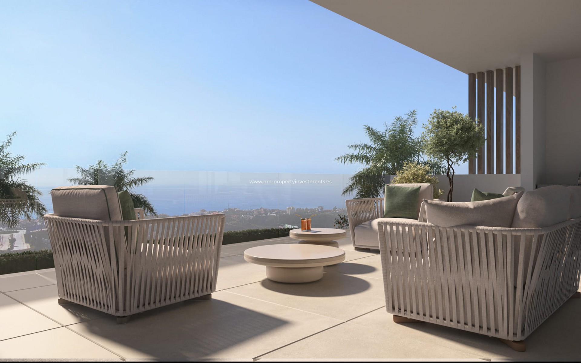 New Build - penthouse - Estepona