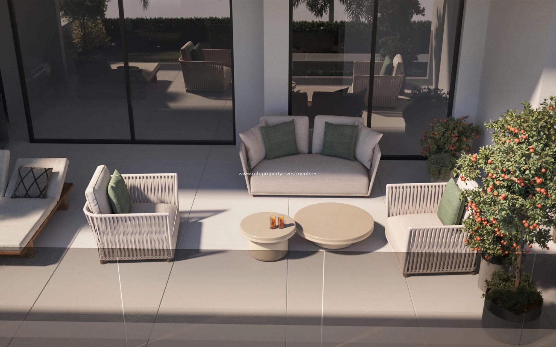 New Build - penthouse - Estepona
