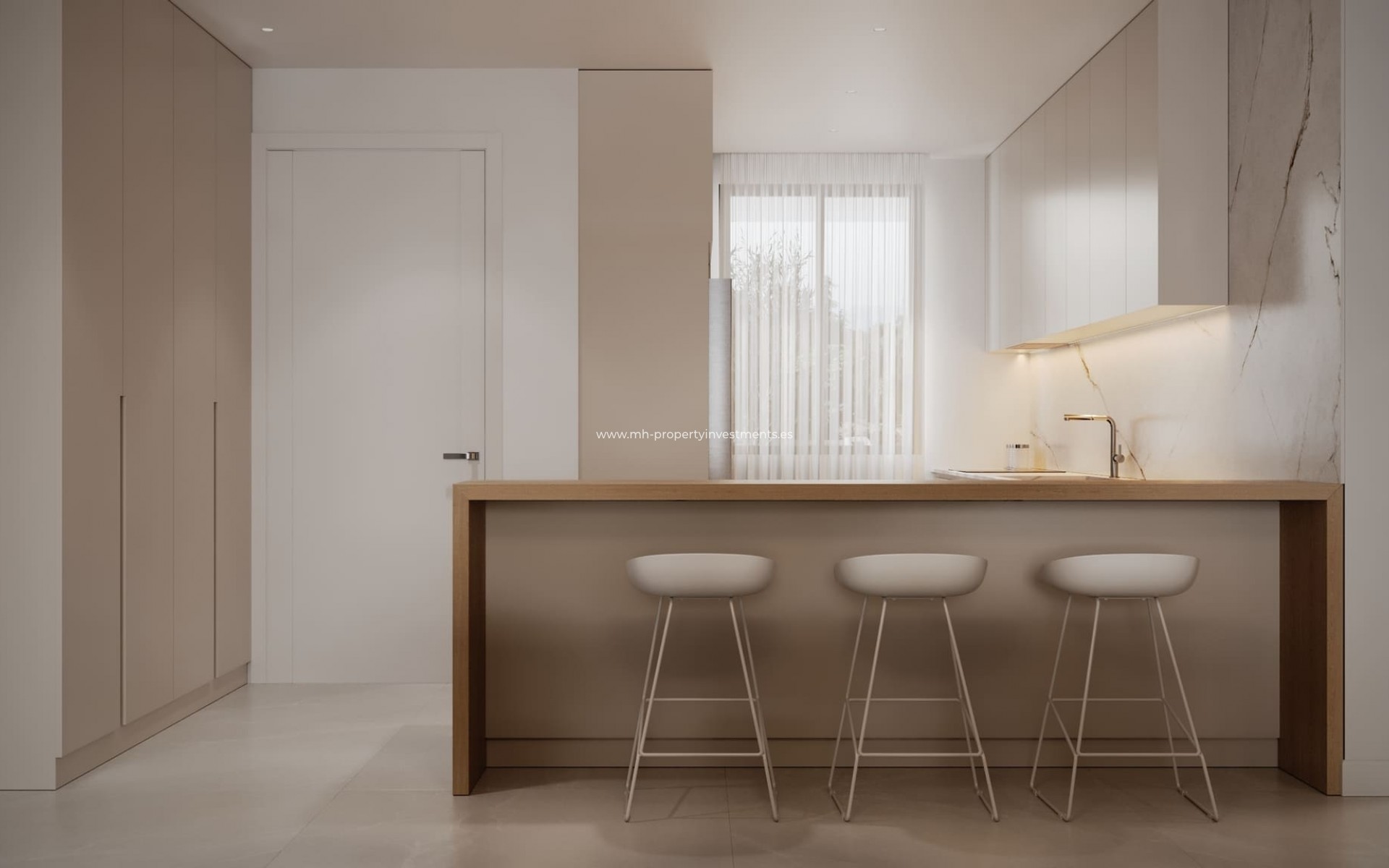 New Build - penthouse - Estepona