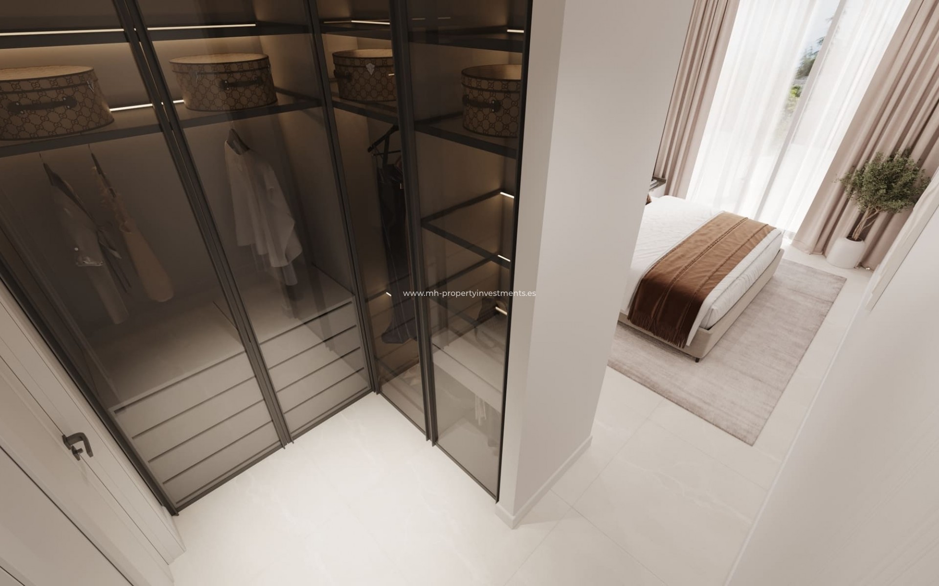 New Build - penthouse - Estepona