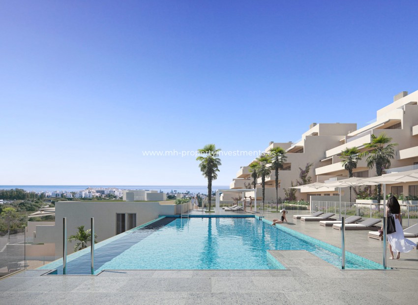 New Build - penthouse - Estepona