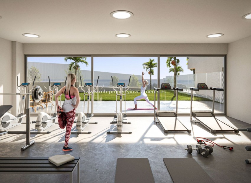 New Build - penthouse - Estepona