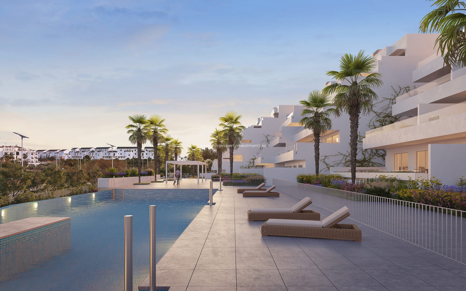 New Build - penthouse - Estepona