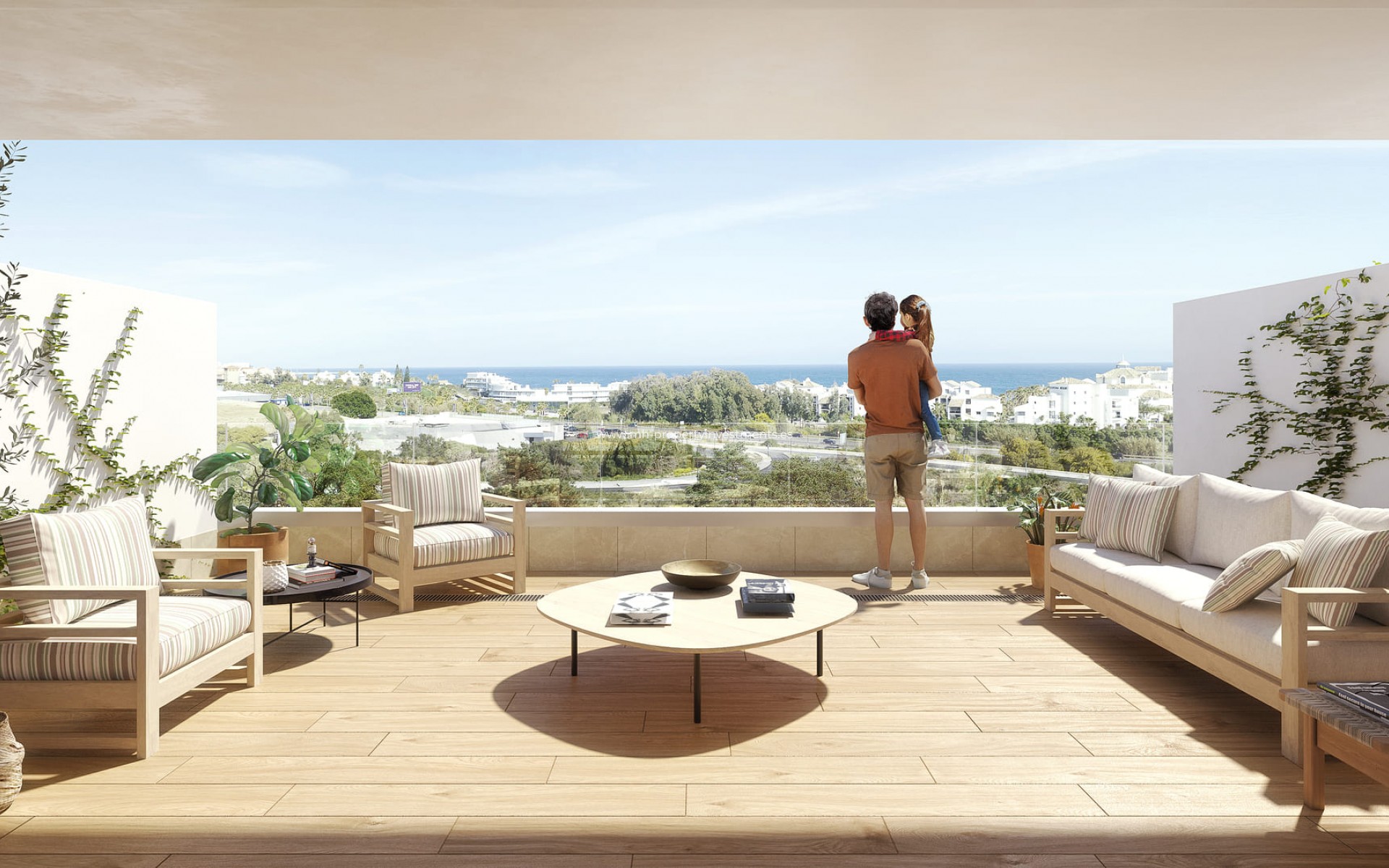 New Build - penthouse - Estepona