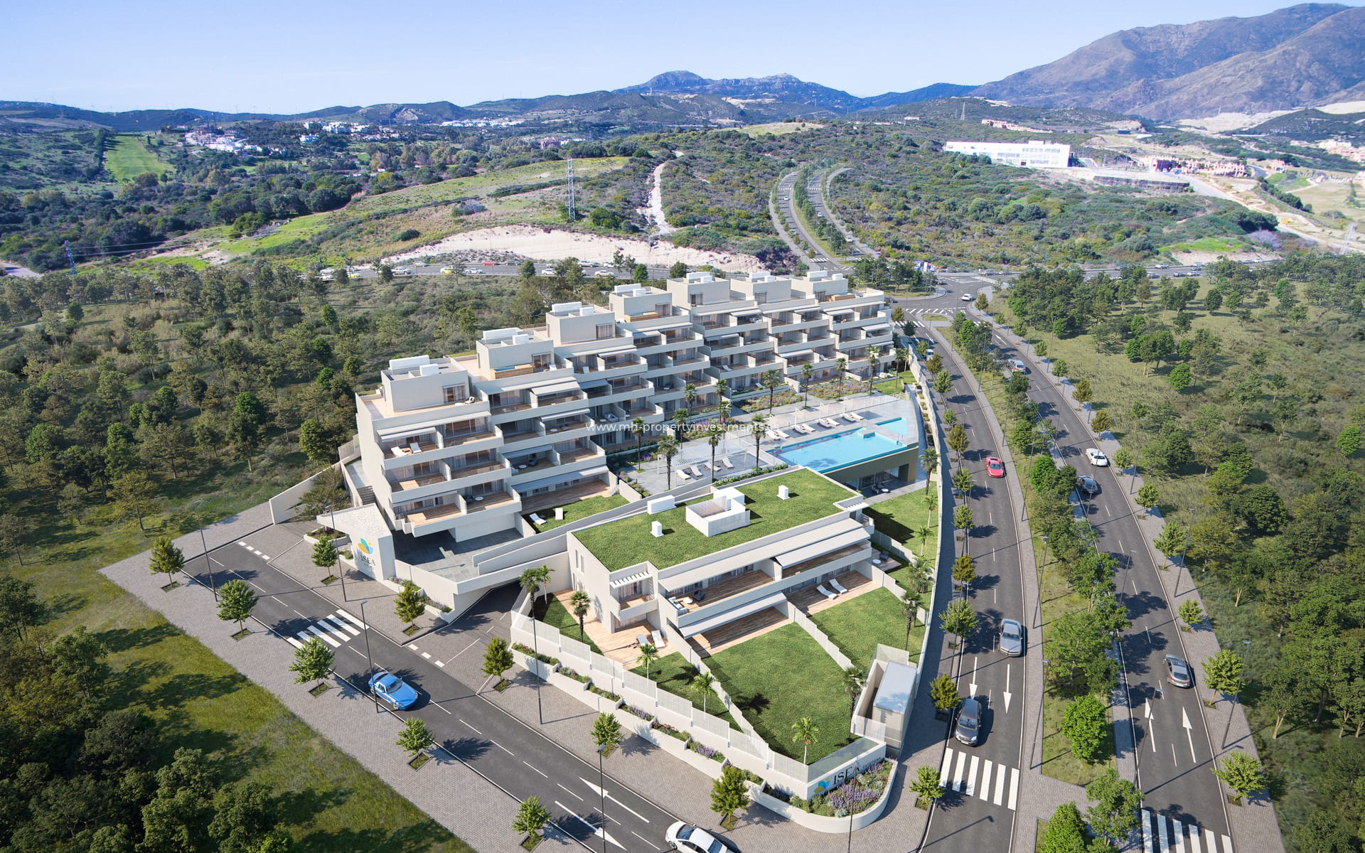 New Build - penthouse - Estepona