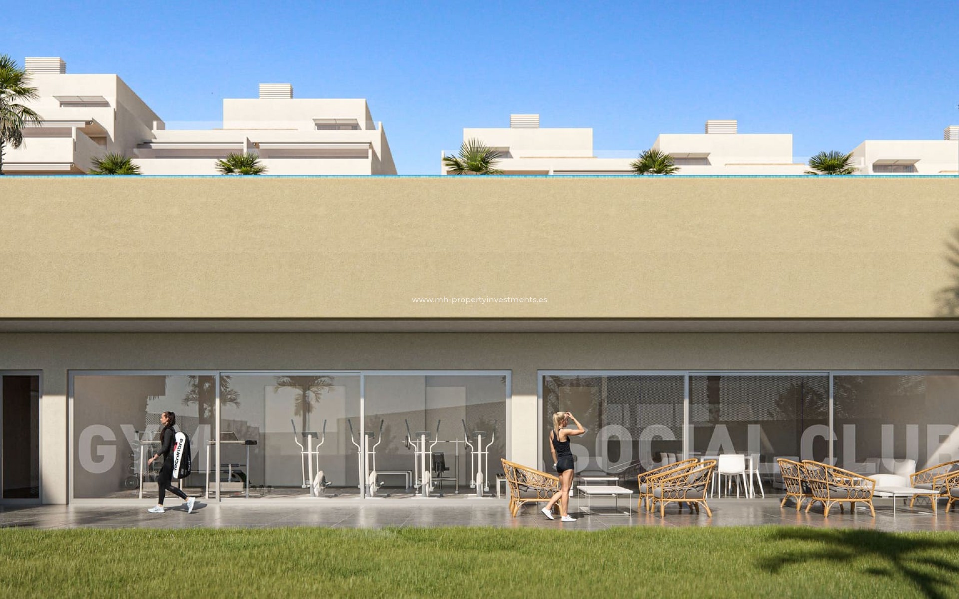 New Build - penthouse - Estepona