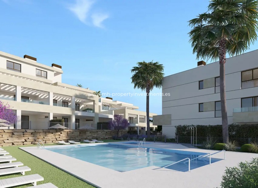New Build - penthouse - Estepona