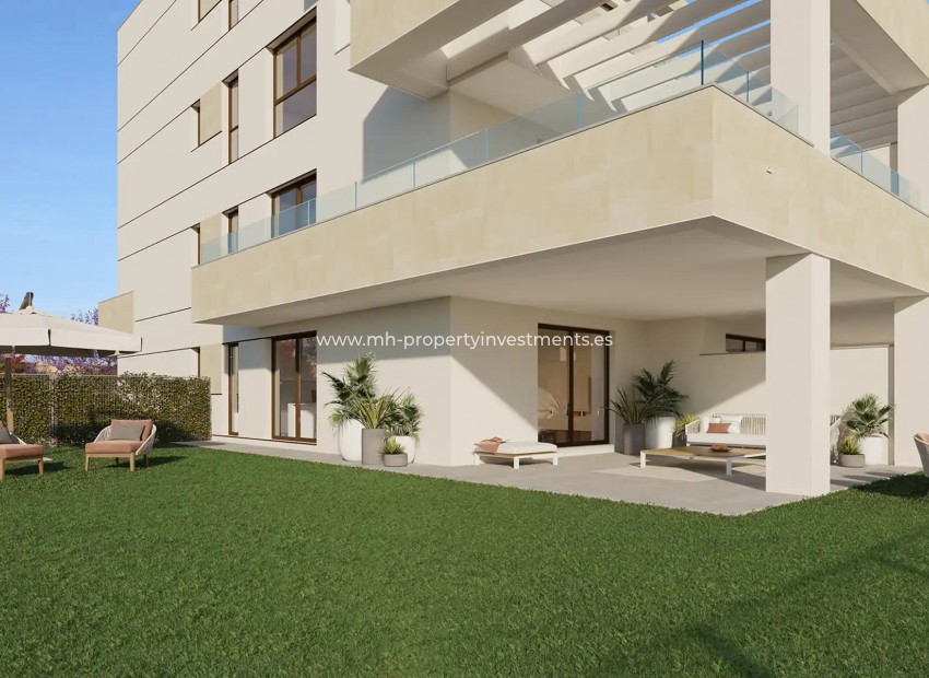 New Build - penthouse - Estepona