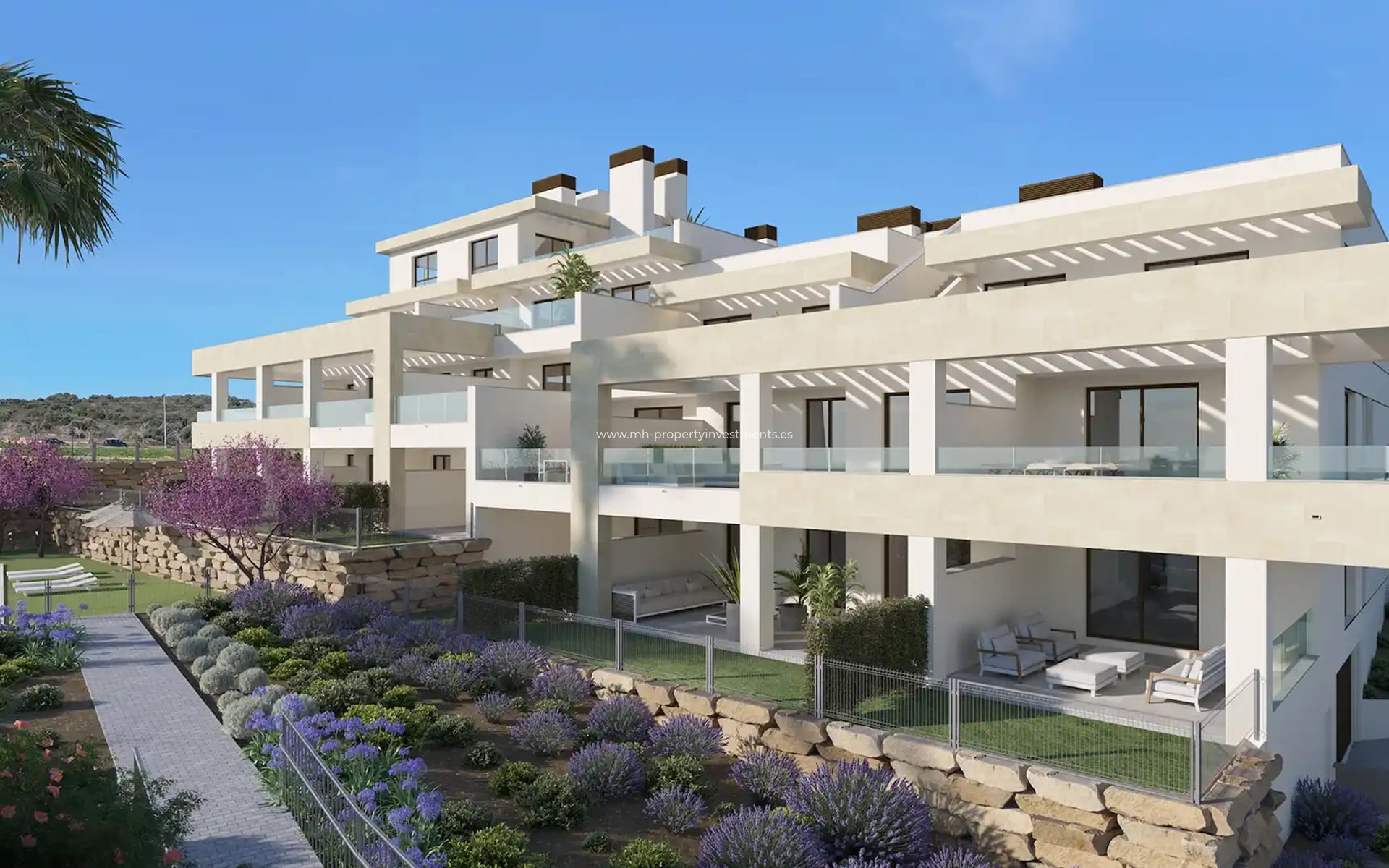 New Build - penthouse - Estepona