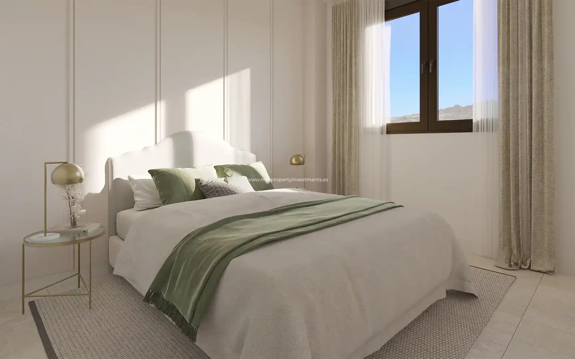 New Build - penthouse - Estepona