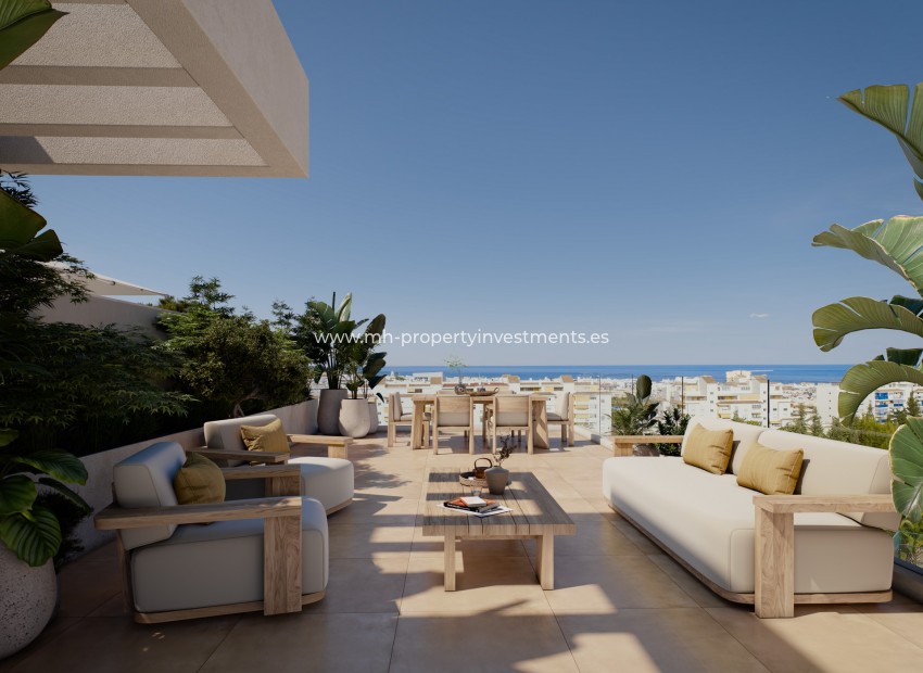 New Build - penthouse - Estepona