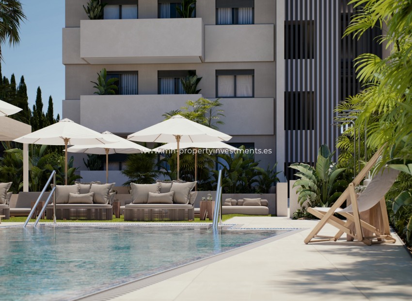New Build - penthouse - Estepona