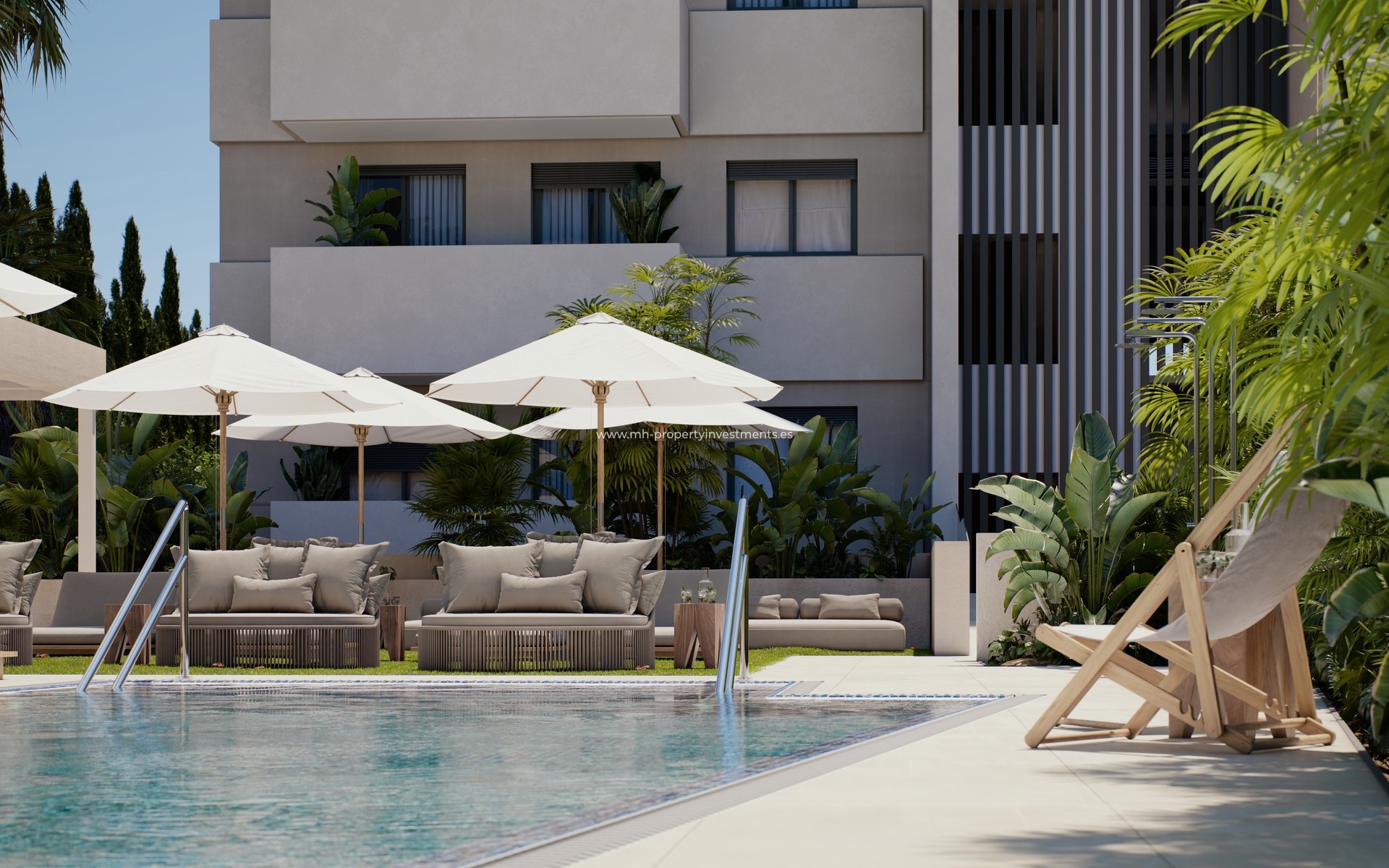 New Build - penthouse - Estepona