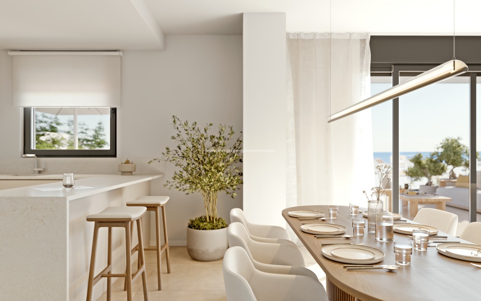 New Build - penthouse - Estepona