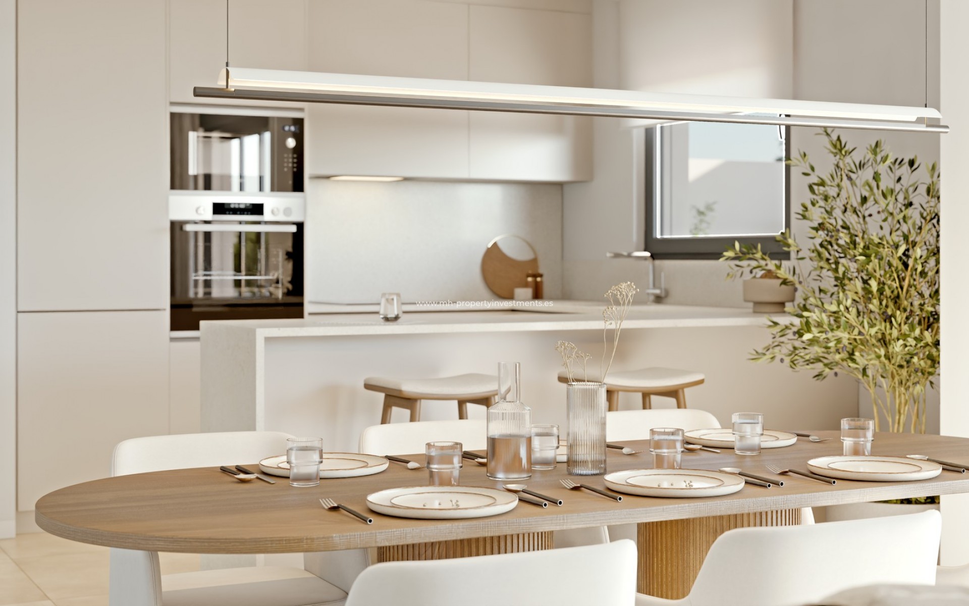 New Build - penthouse - Estepona