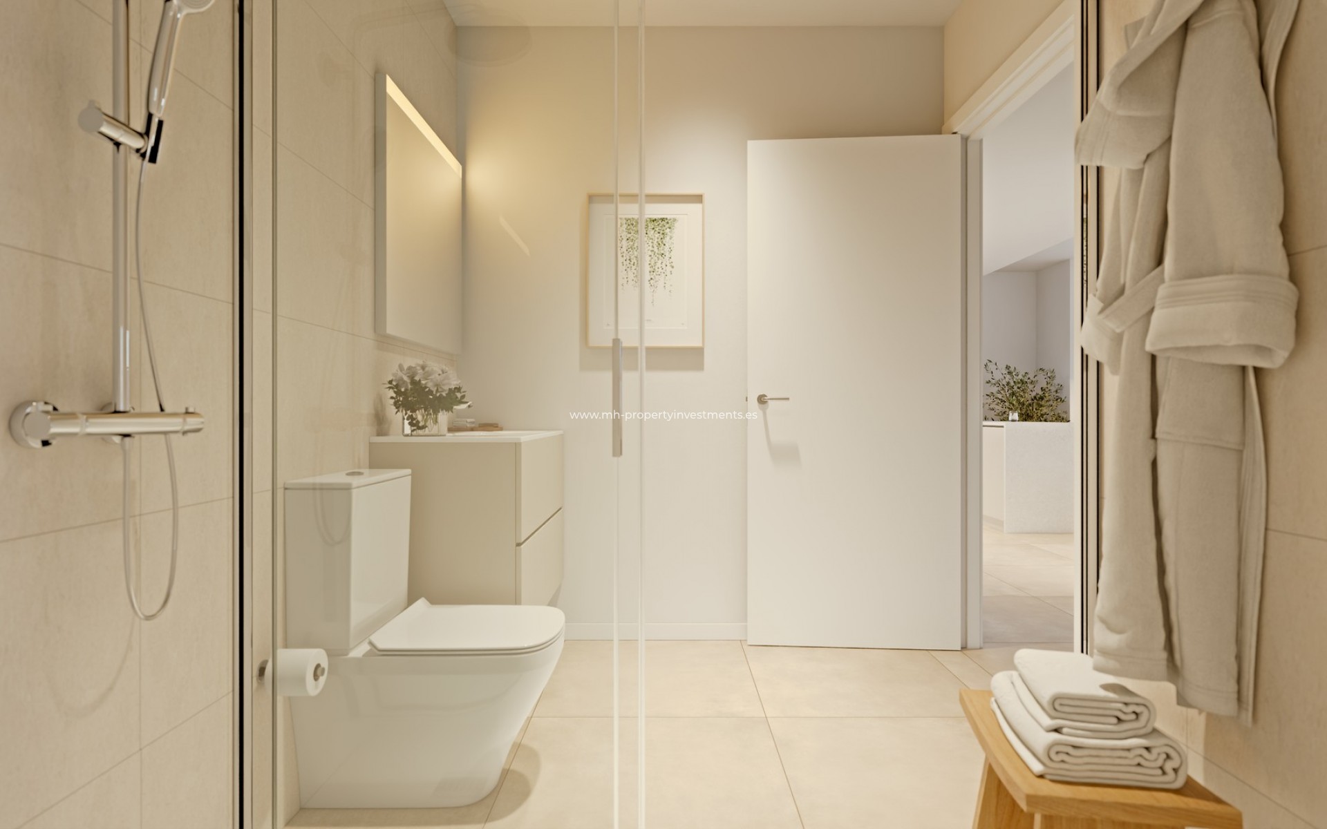 New Build - penthouse - Estepona