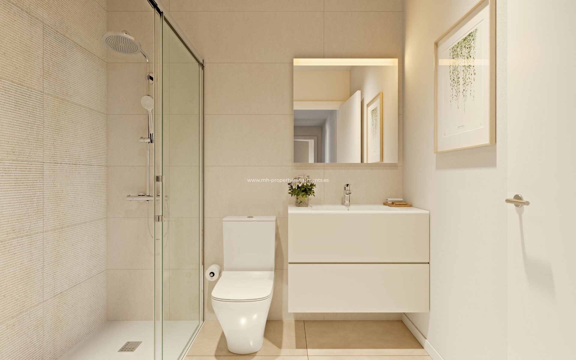 New Build - penthouse - Estepona