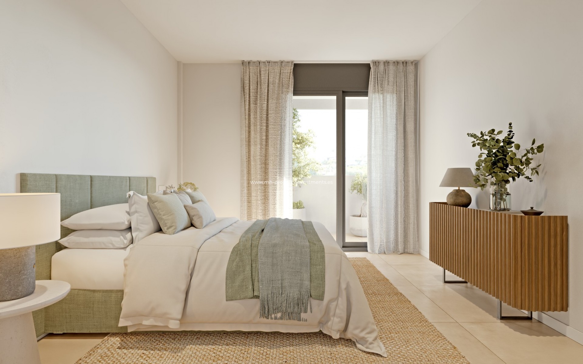 New Build - penthouse - Estepona