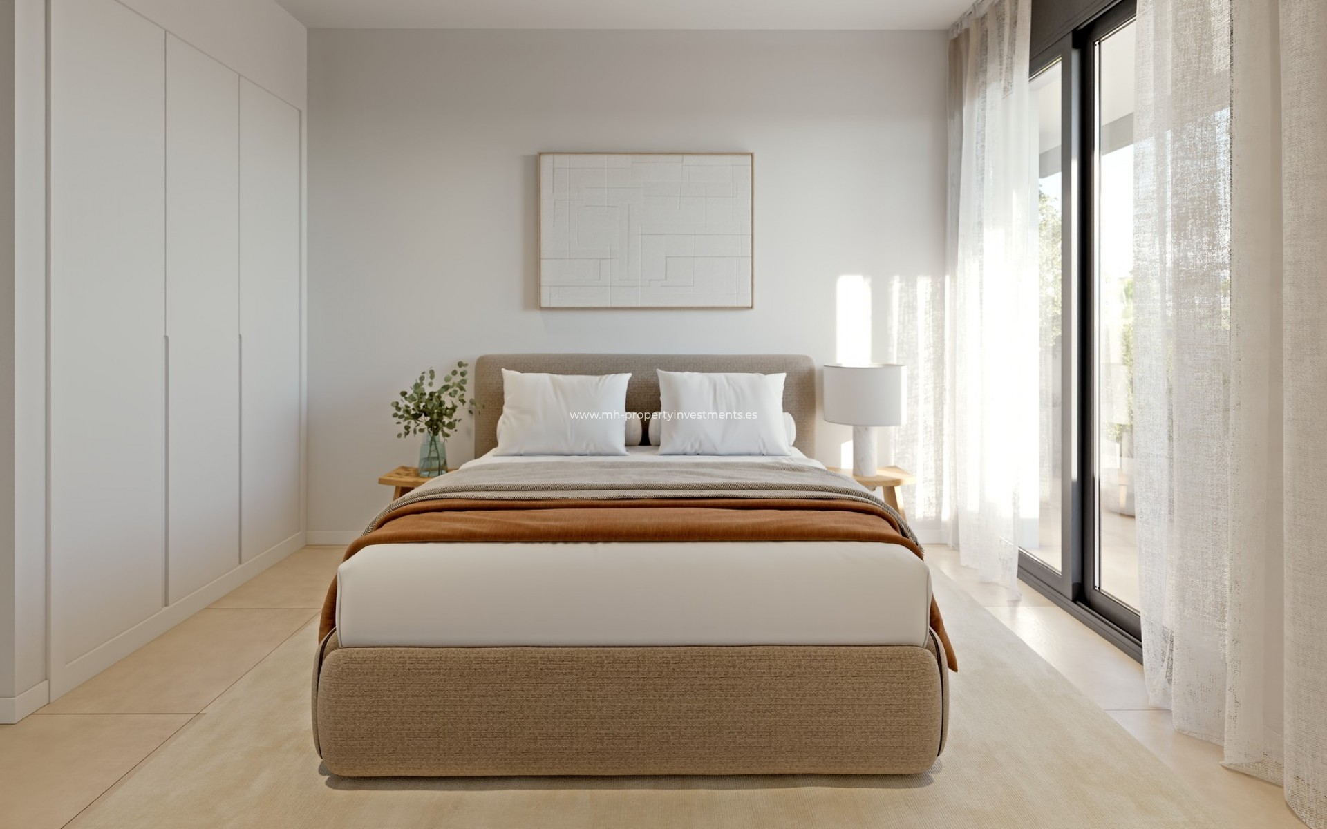 New Build - penthouse - Estepona