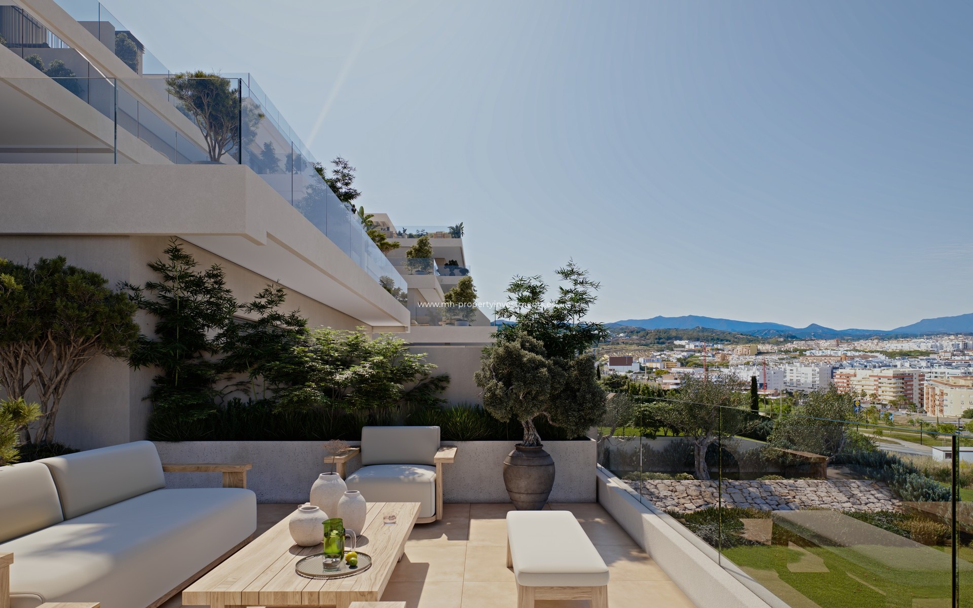 New Build - penthouse - Estepona