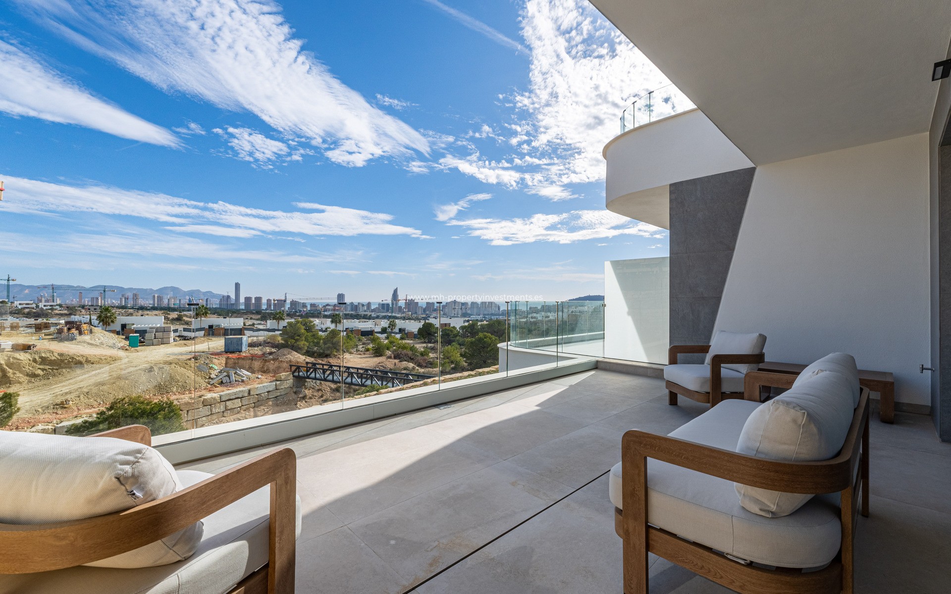 New Build - penthouse - Finestrat