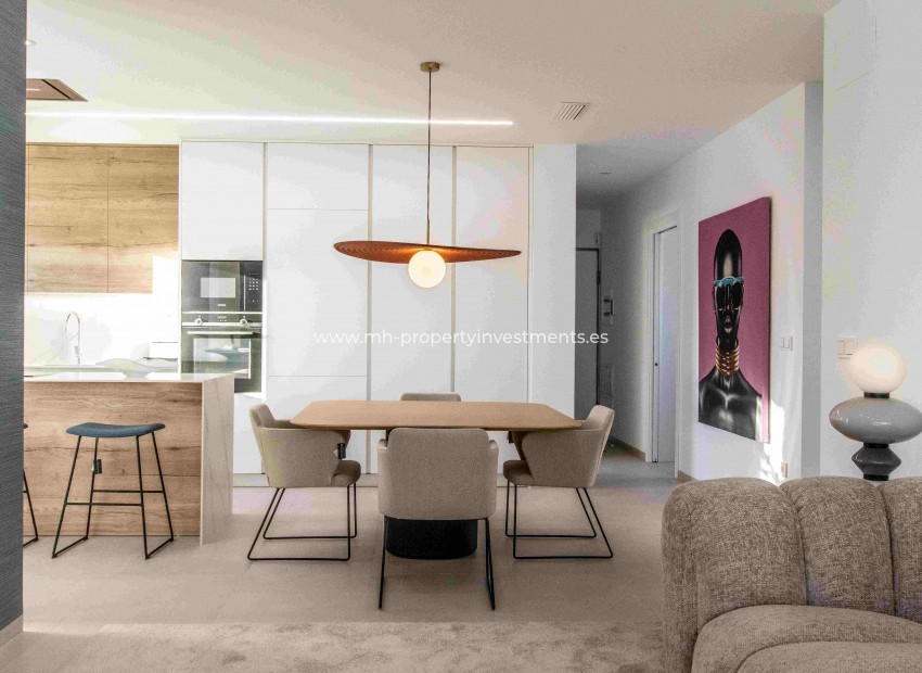 New Build - penthouse - Finestrat