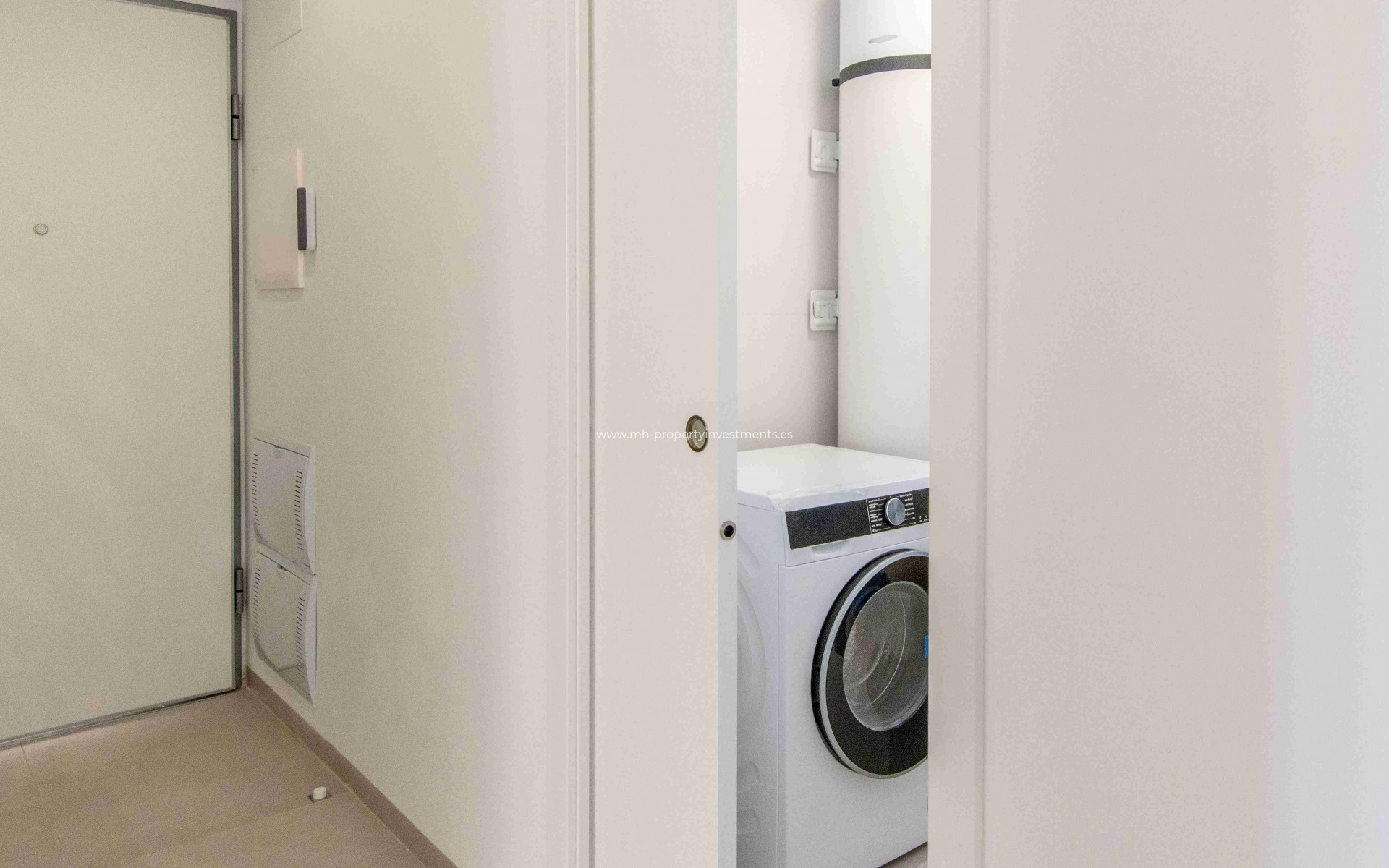 New Build - penthouse - Finestrat