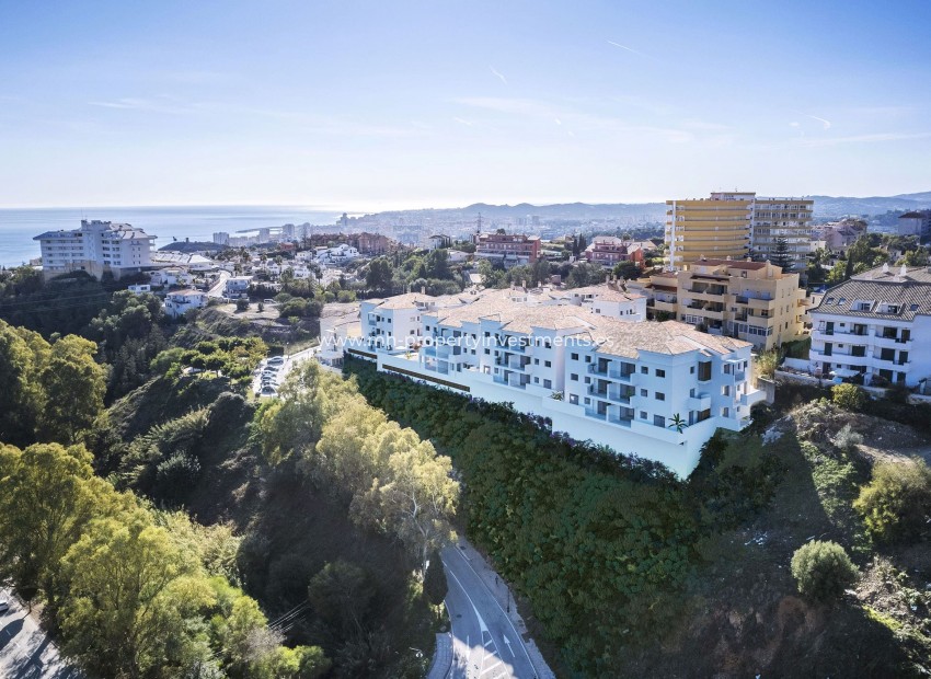 New Build - penthouse - Fuengirola