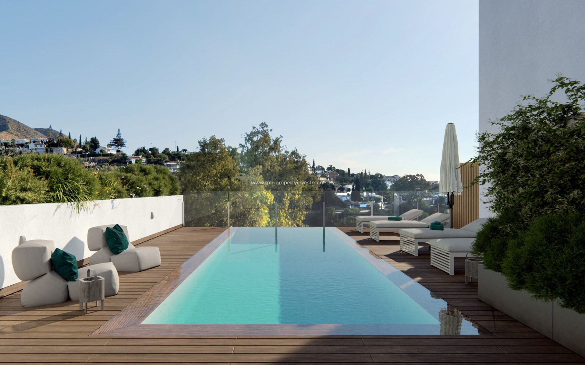 New Build - penthouse - Fuengirola