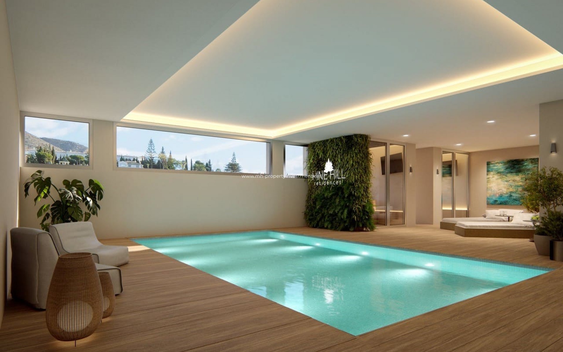 New Build - penthouse - Fuengirola