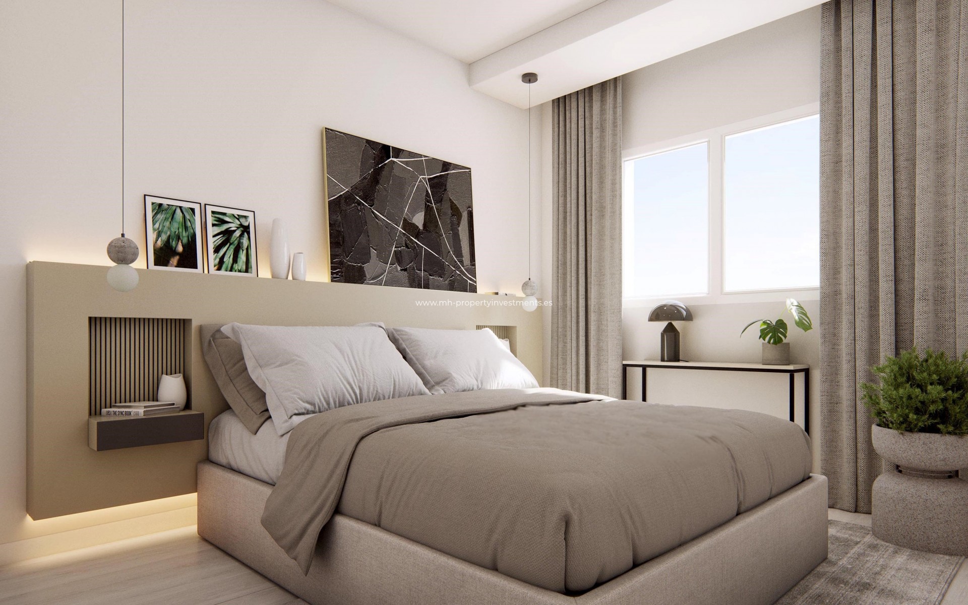 New Build - penthouse - Fuengirola