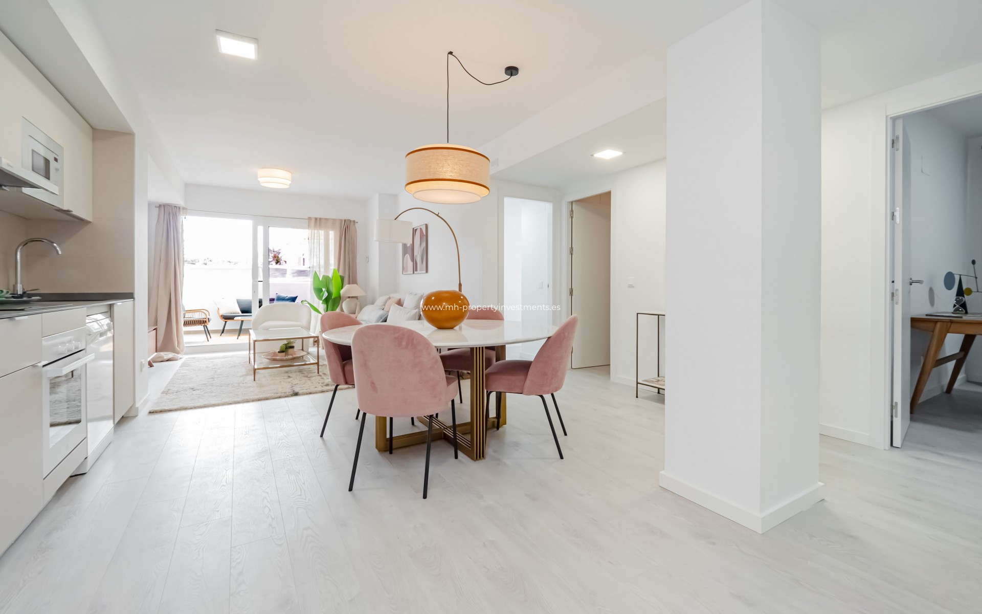 New Build - penthouse - Fuengirola