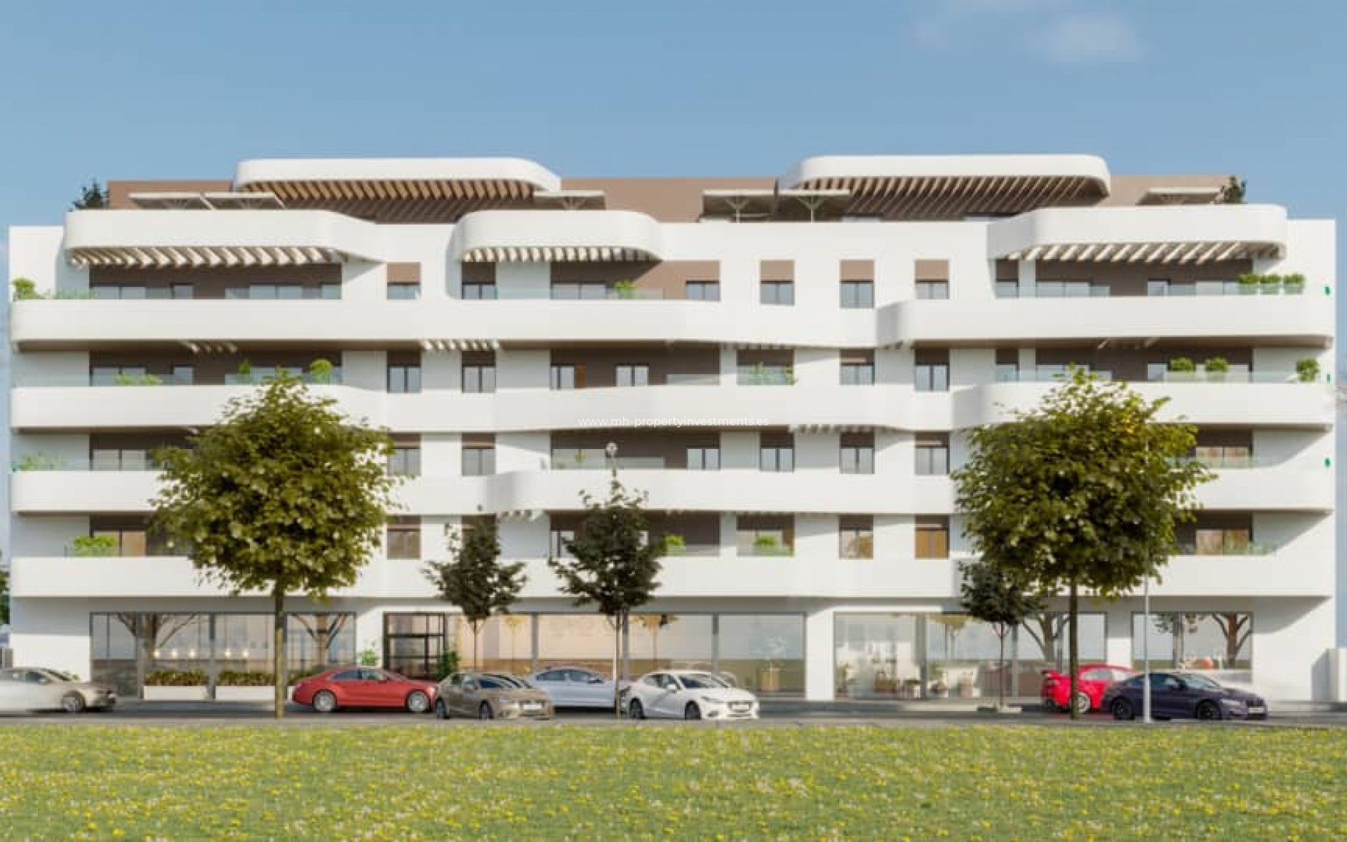 New Build - penthouse - Fuengirola