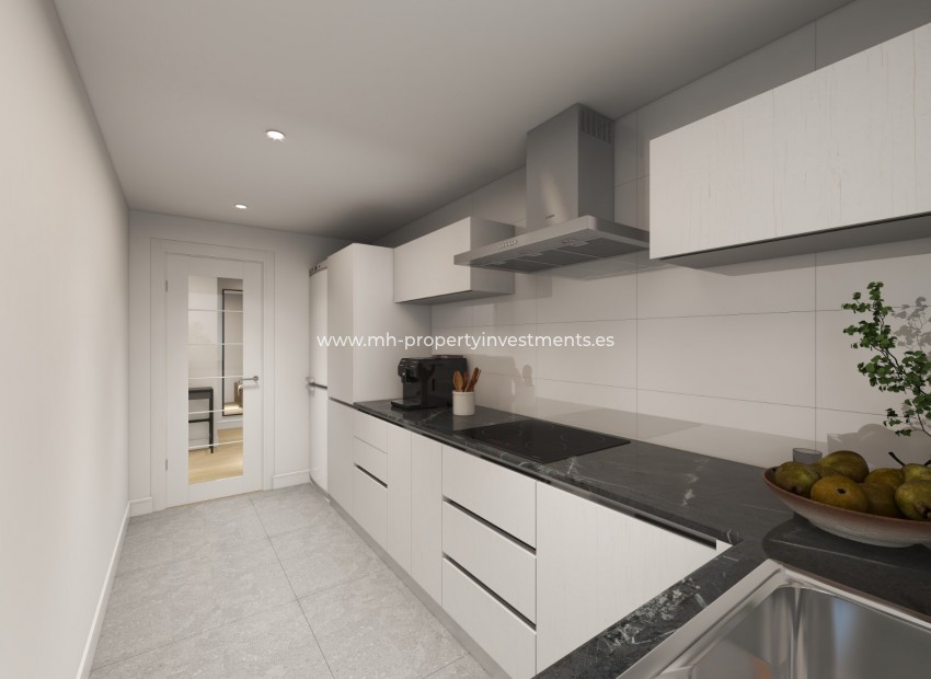 New Build - penthouse - Fuengirola