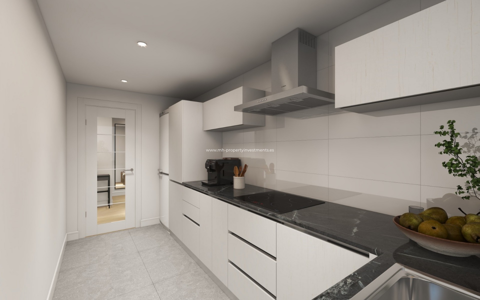 New Build - penthouse - Fuengirola