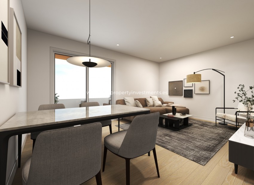 New Build - penthouse - Fuengirola