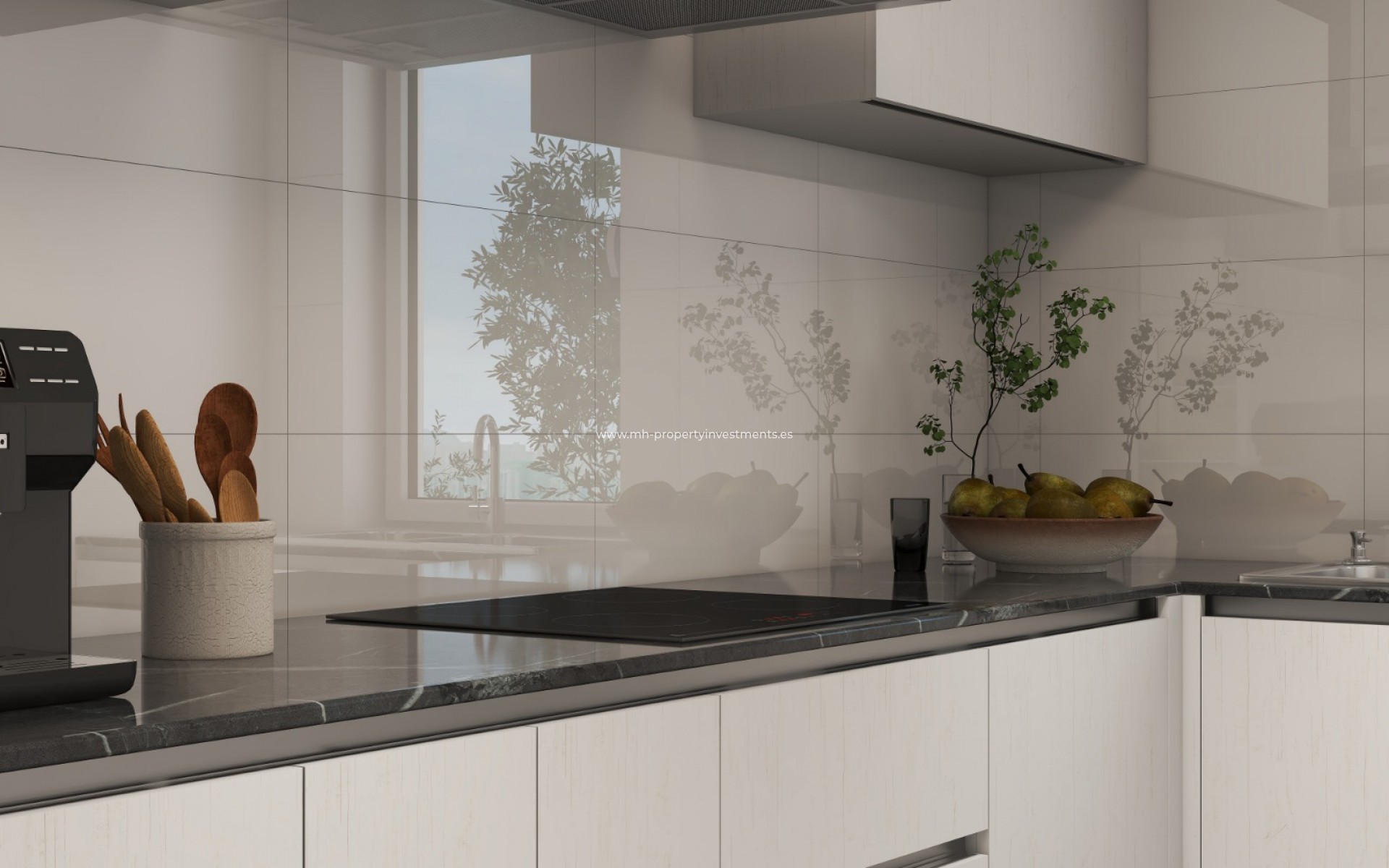 New Build - penthouse - Fuengirola